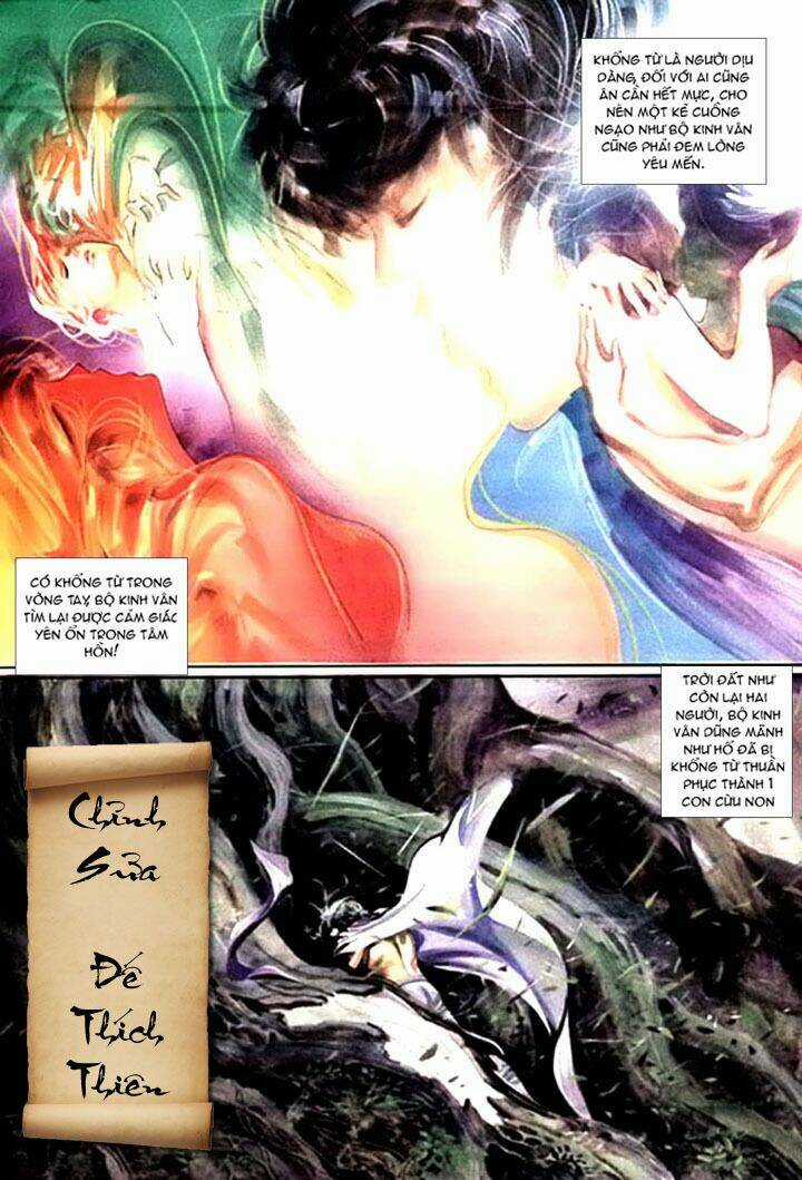 Phong Vân Chapter 14 trang 17