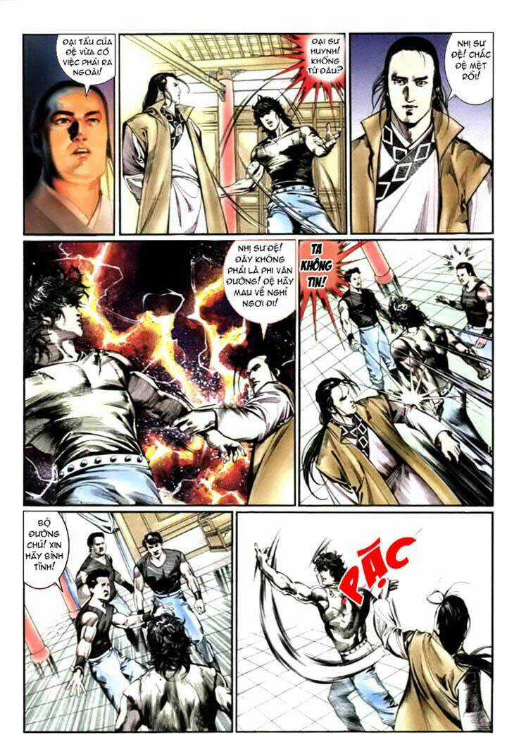 Phong Vân Chapter 14 trang 2