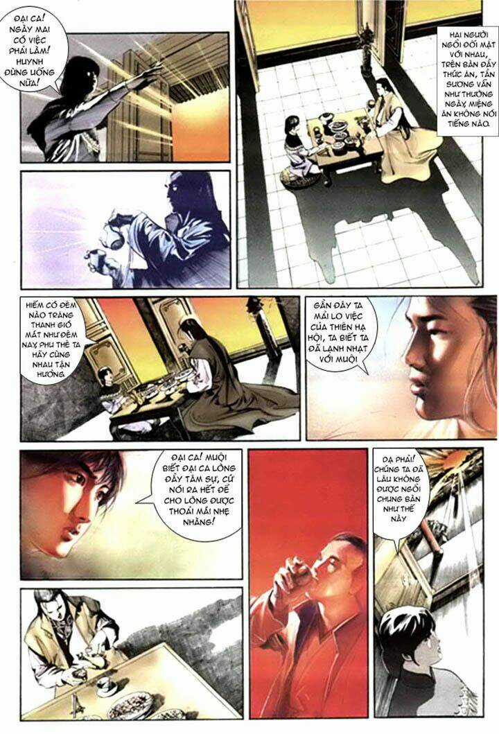 Phong Vân Chapter 14 trang 9