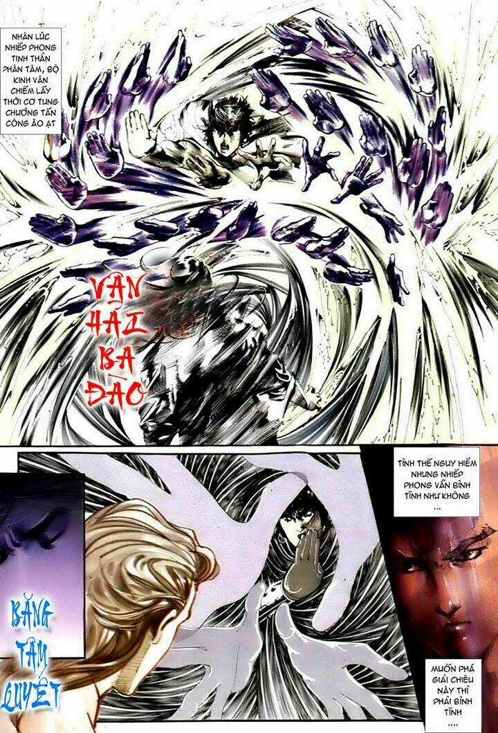 Phong Vân Chapter 15 trang 13