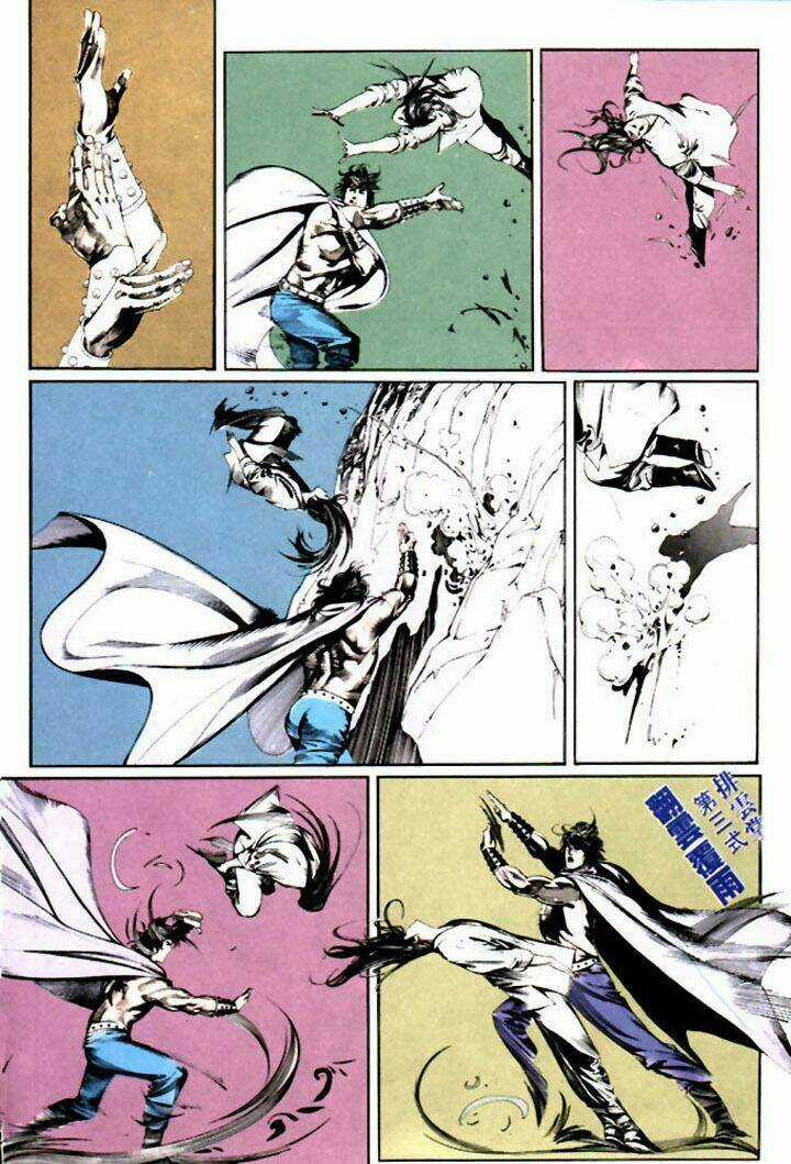 Phong Vân Chapter 15 trang 3