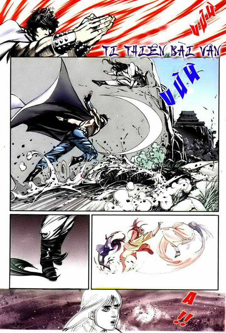 Phong Vân Chapter 15 trang 4