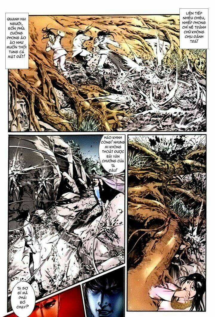 Phong Vân Chapter 15 trang 5