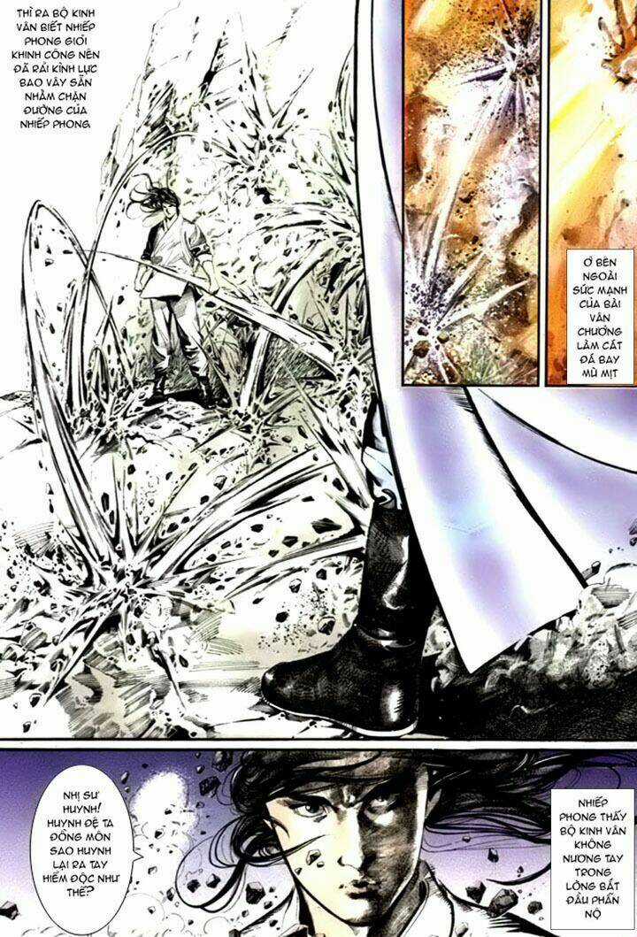 Phong Vân Chapter 15 trang 6