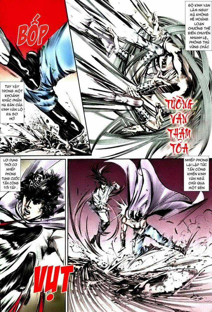 Phong Vân Chapter 15 trang 9