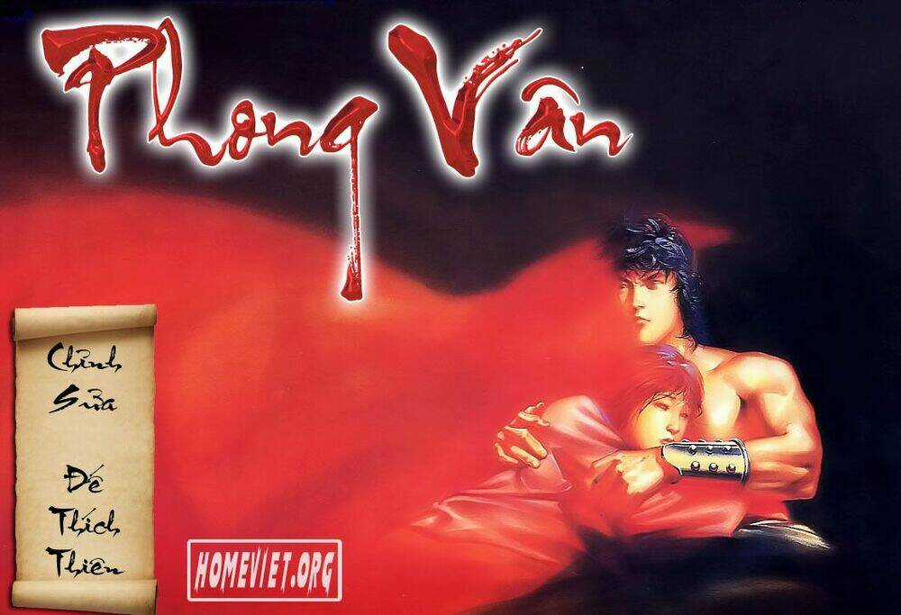 Phong Vân Chapter 16 trang 0