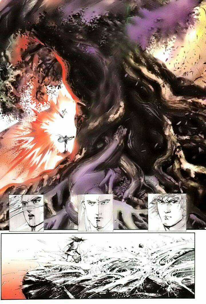 Phong Vân Chapter 16 trang 1