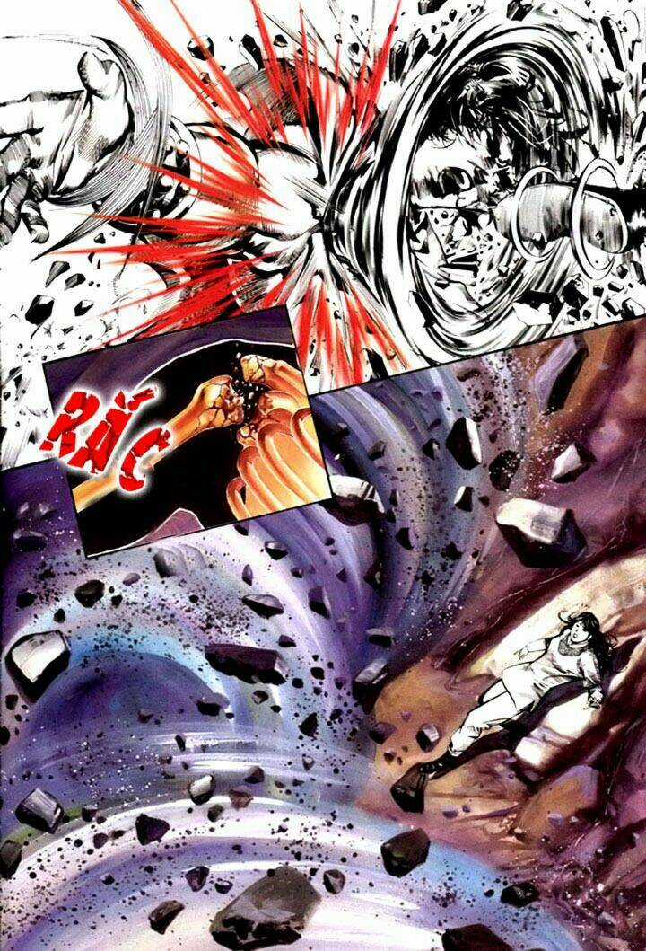 Phong Vân Chapter 16 trang 10