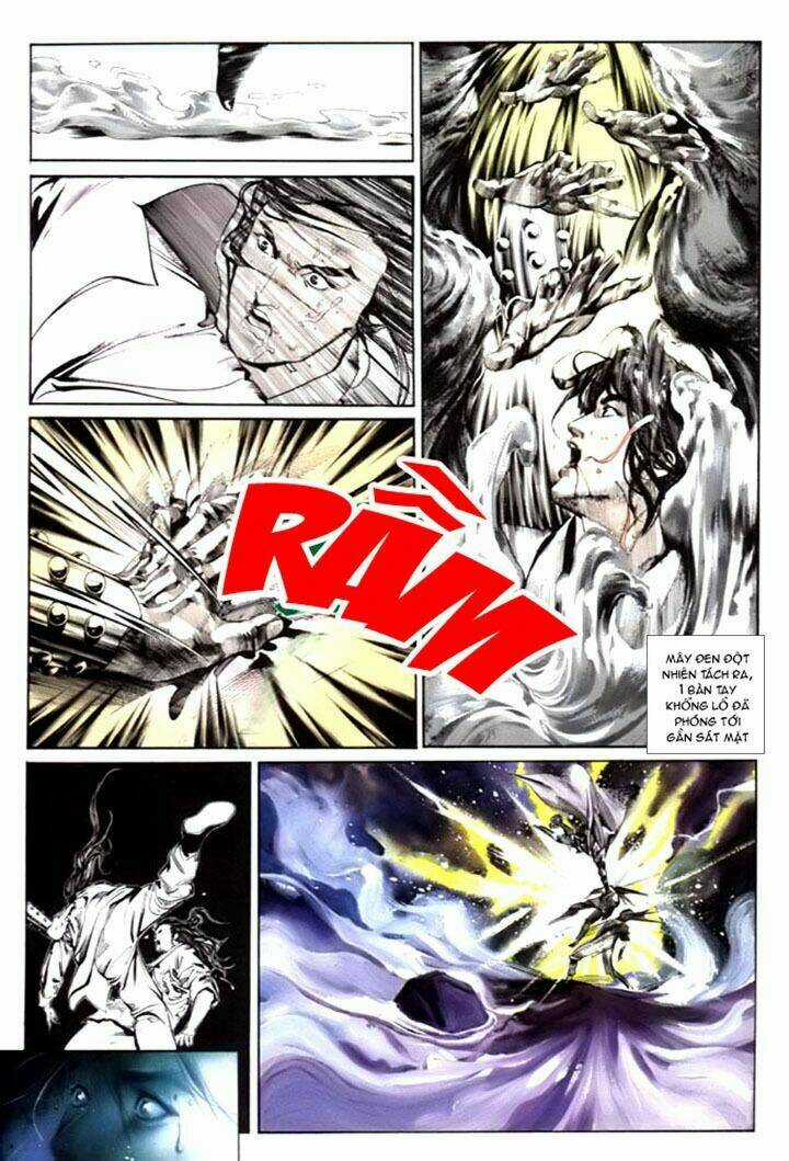 Phong Vân Chapter 16 trang 16