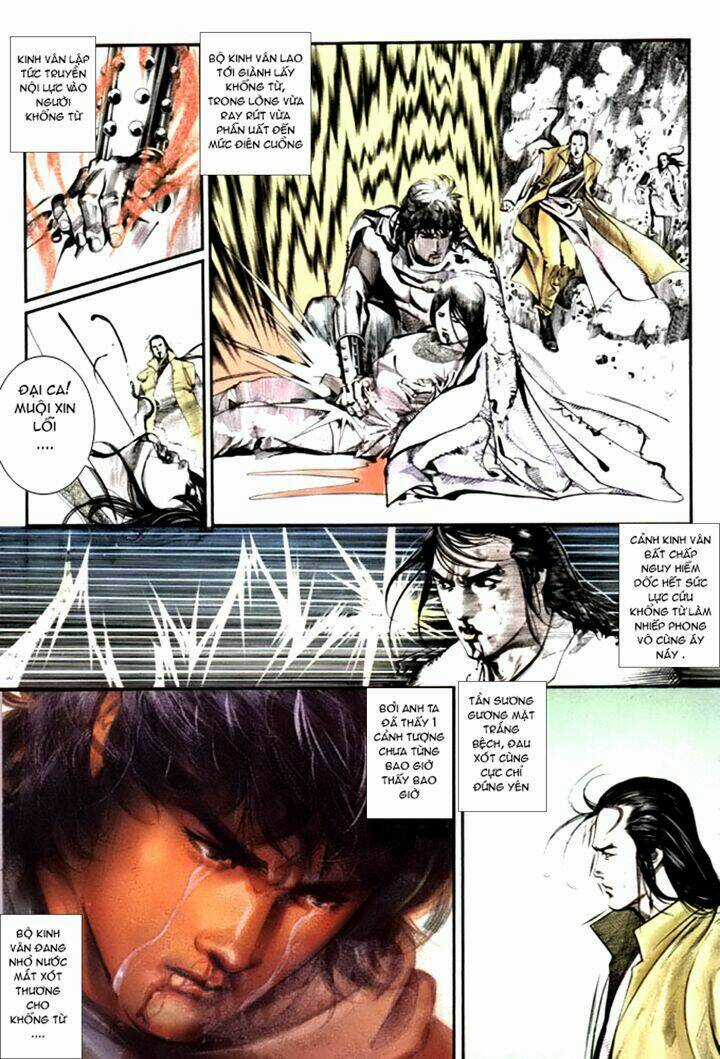 Phong Vân Chapter 16 trang 19