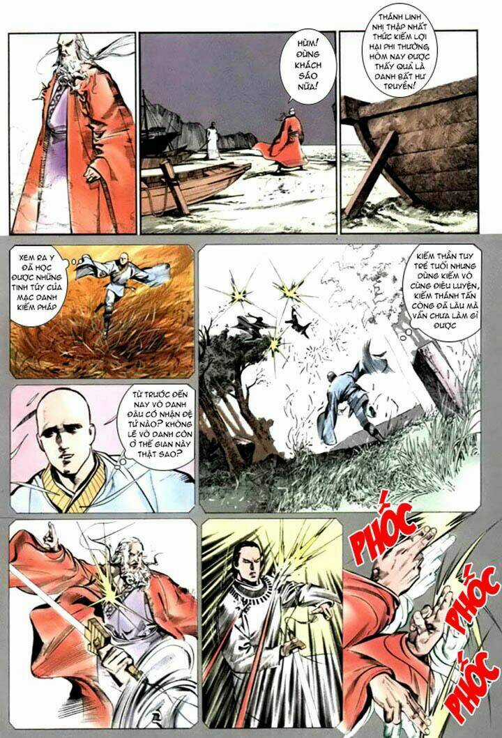 Phong Vân Chapter 16 trang 24