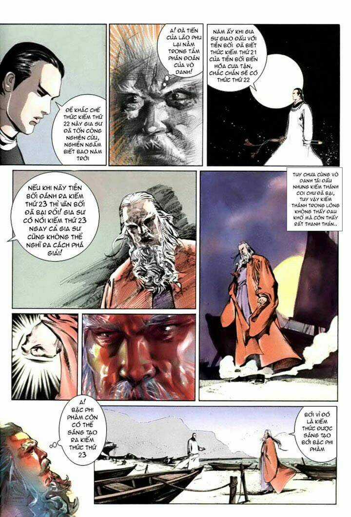 Phong Vân Chapter 16 trang 26