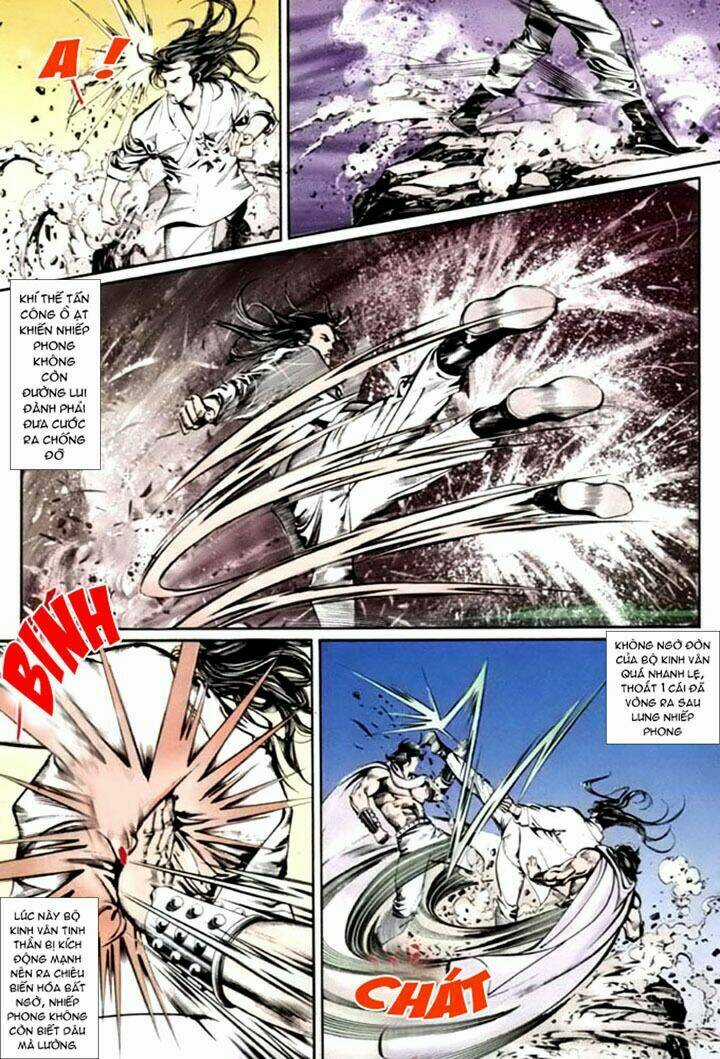 Phong Vân Chapter 16 trang 3