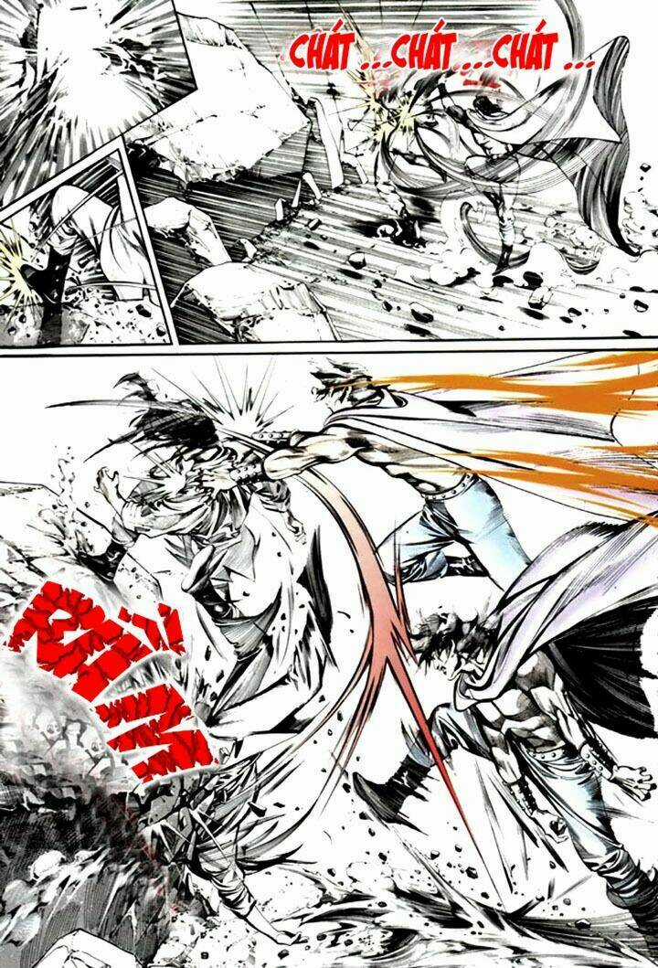 Phong Vân Chapter 16 trang 5