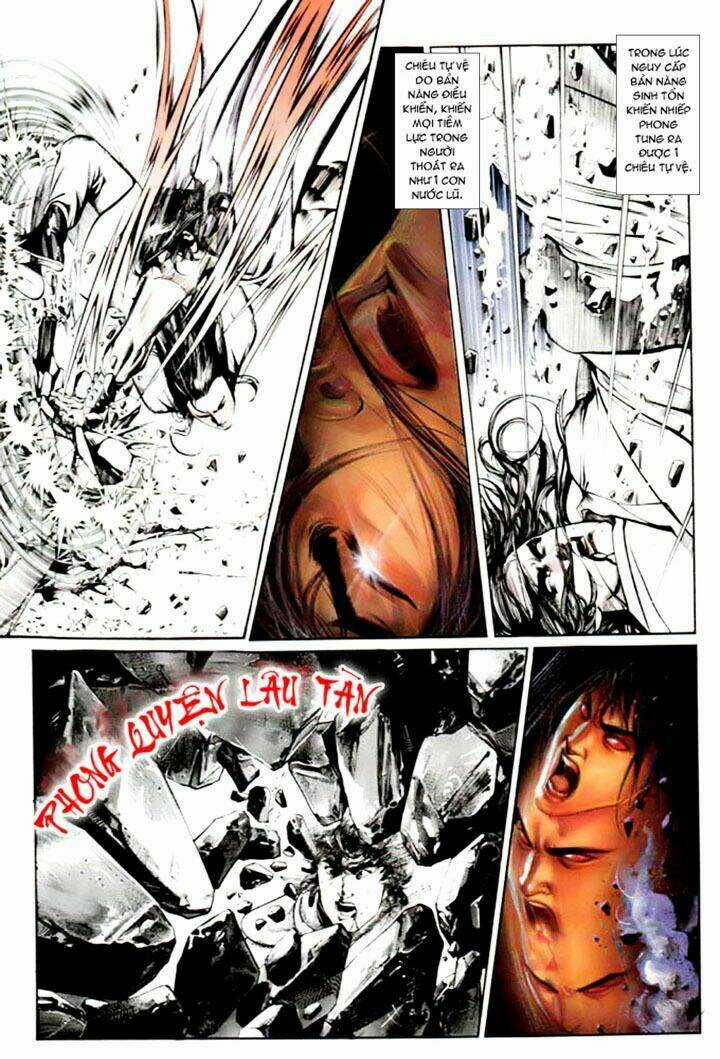 Phong Vân Chapter 16 trang 7