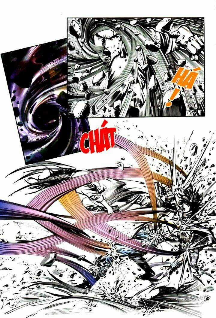 Phong Vân Chapter 16 trang 9