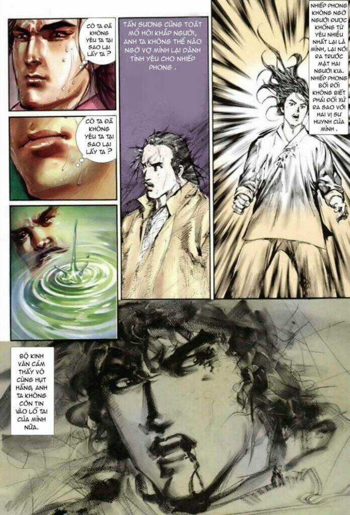 Phong Vân Chapter 17 trang 10