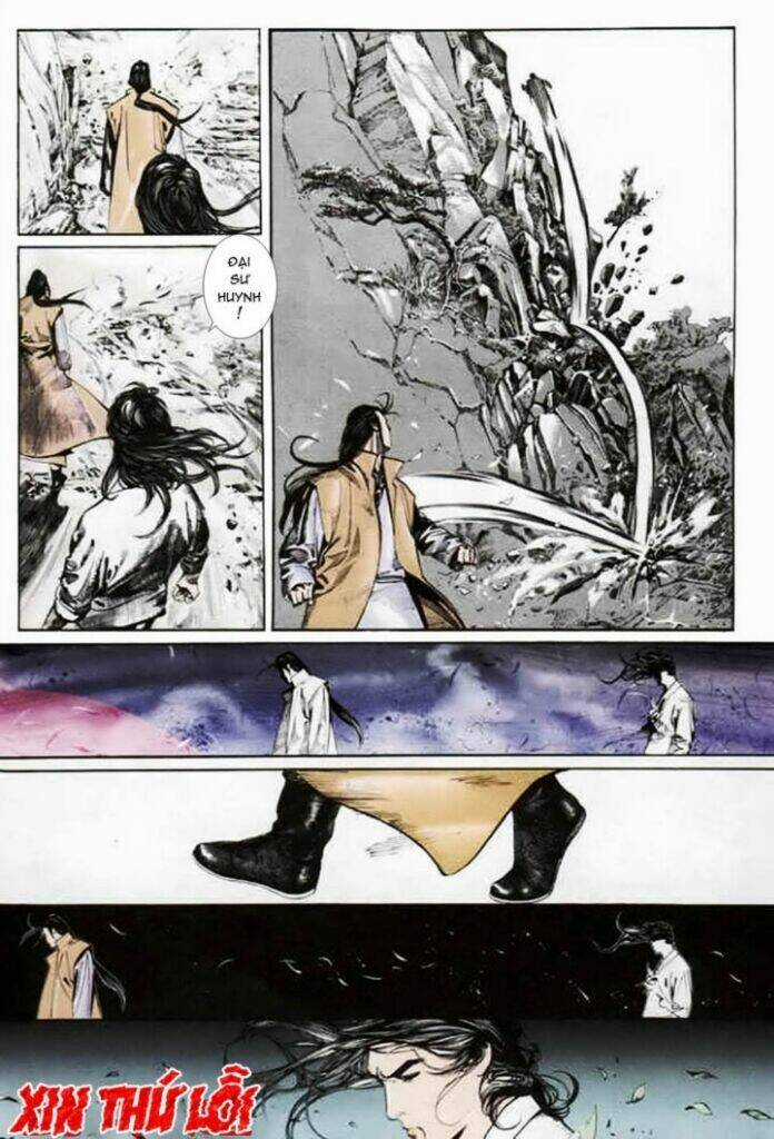 Phong Vân Chapter 17 trang 18