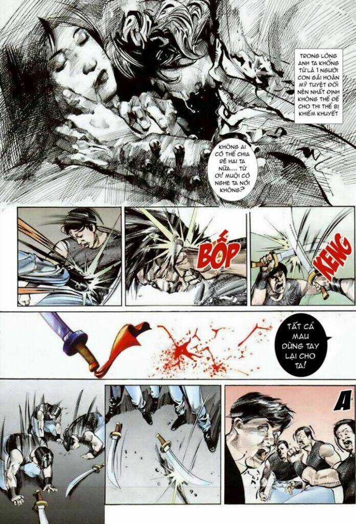 Phong Vân Chapter 17 trang 26