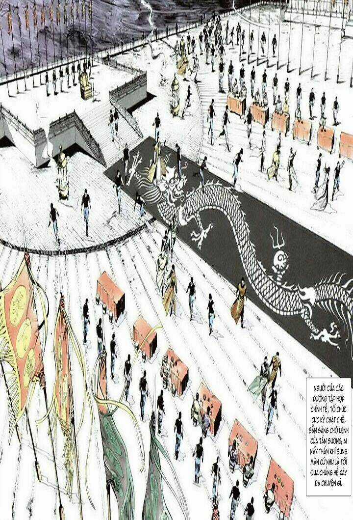 Phong Vân Chapter 18 trang 10