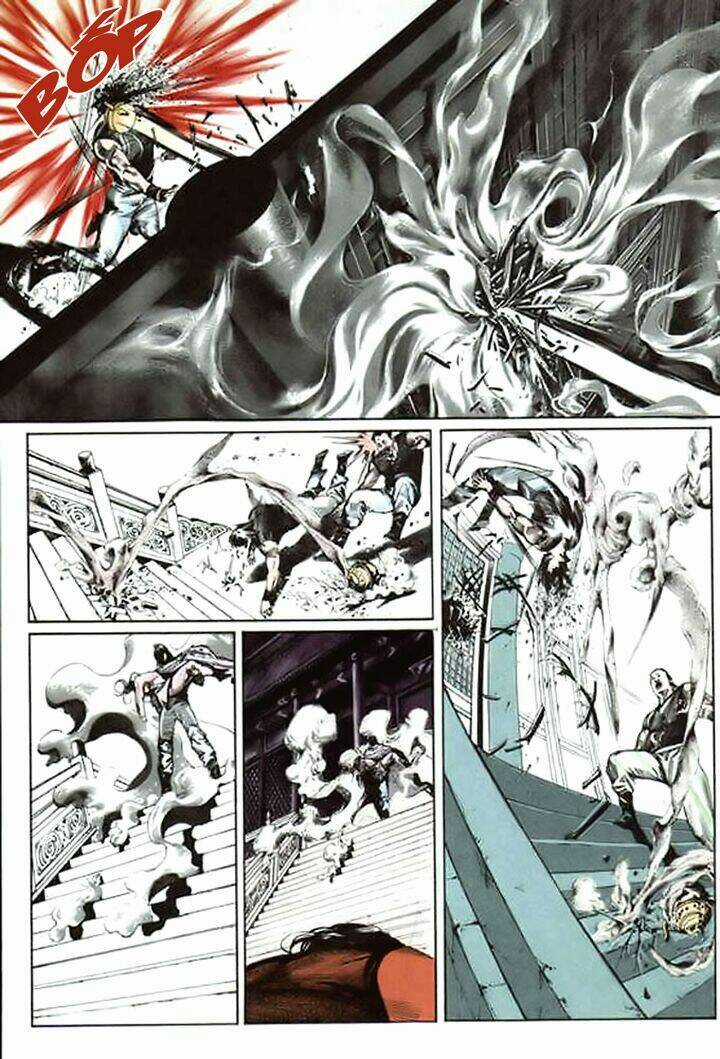 Phong Vân Chapter 18 trang 13