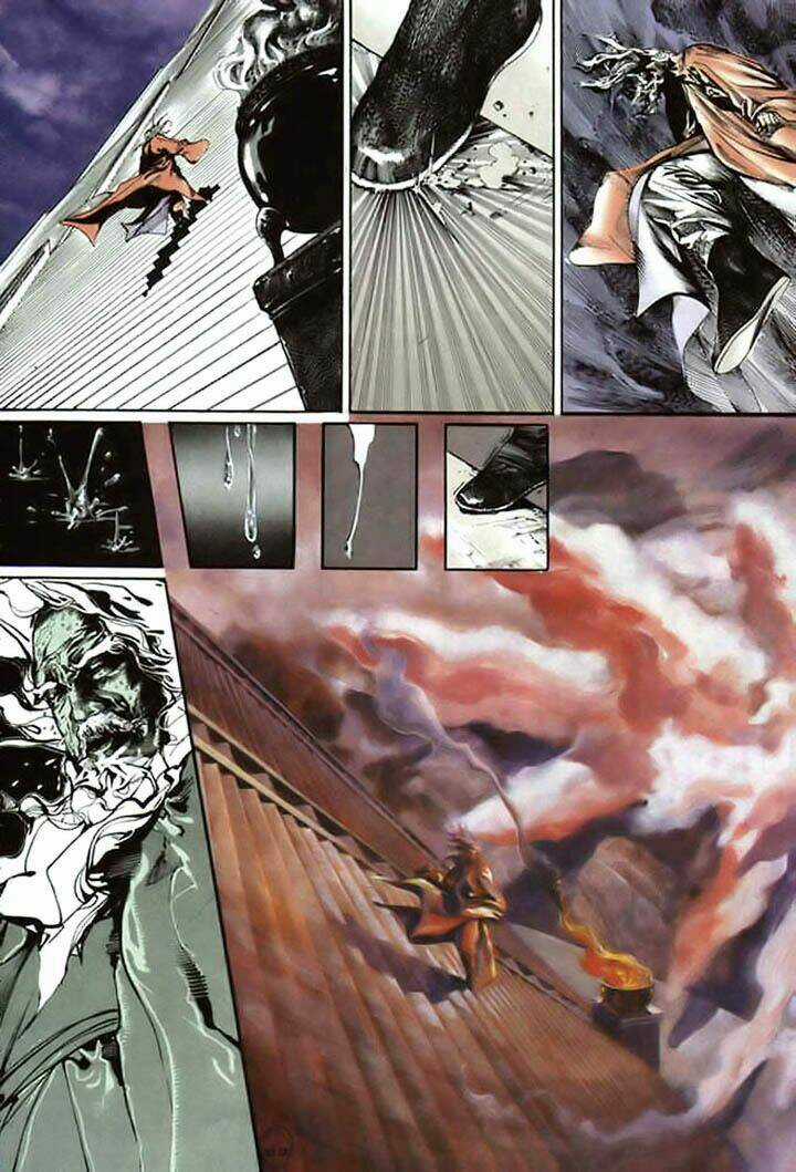 Phong Vân Chapter 18 trang 20