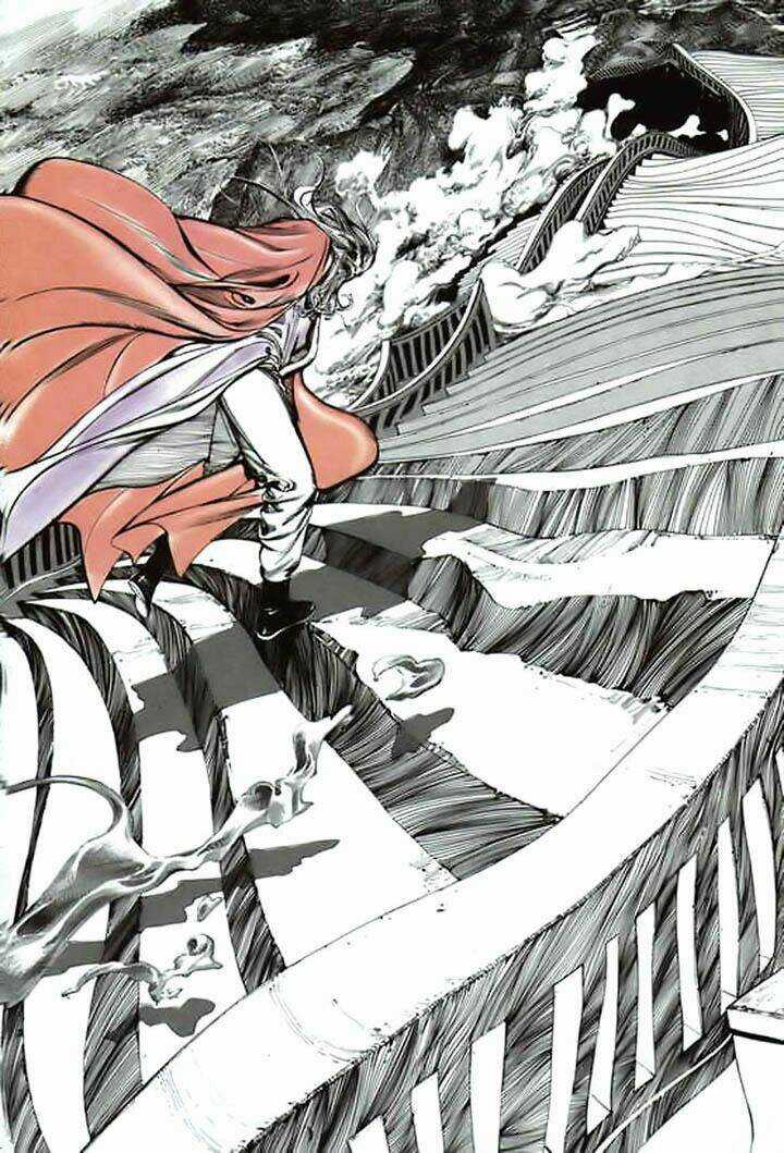 Phong Vân Chapter 18 trang 22