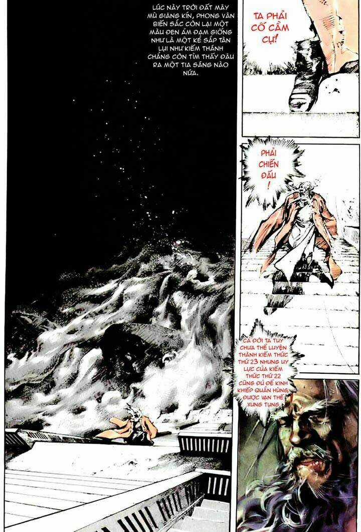 Phong Vân Chapter 18 trang 24