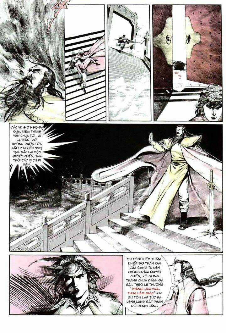 Phong Vân Chapter 18 trang 25