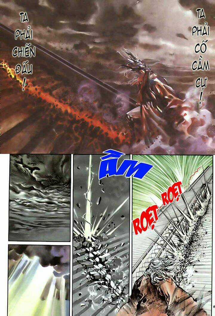 Phong Vân Chapter 18 trang 26