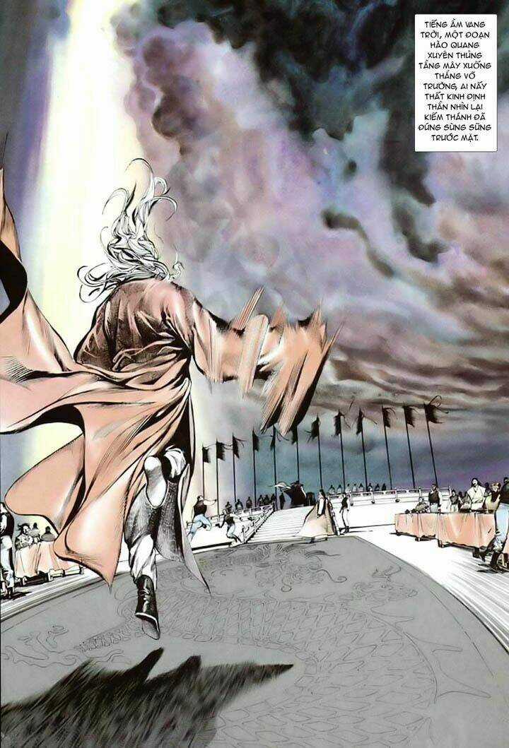 Phong Vân Chapter 18 trang 27