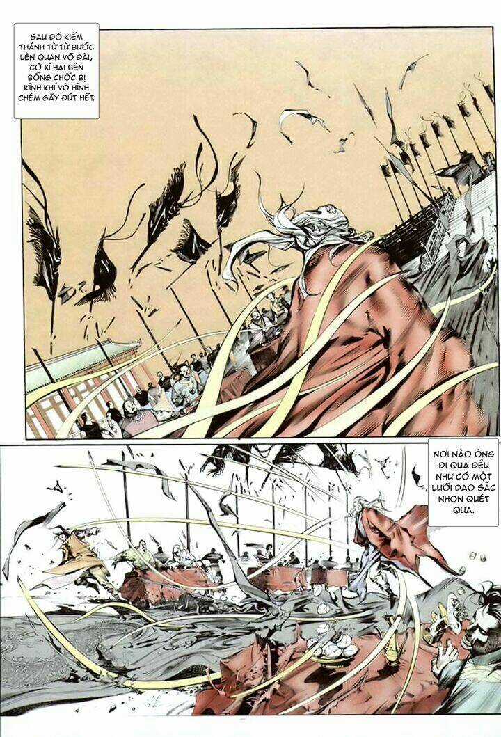 Phong Vân Chapter 18 trang 29