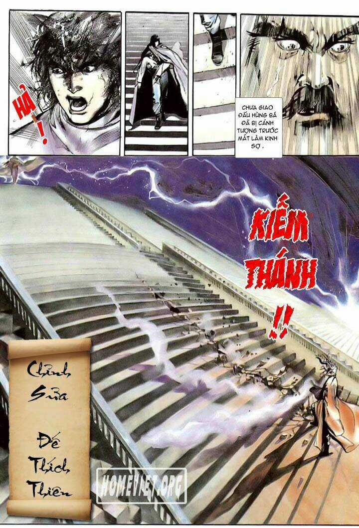 Phong Vân Chapter 18 trang 30