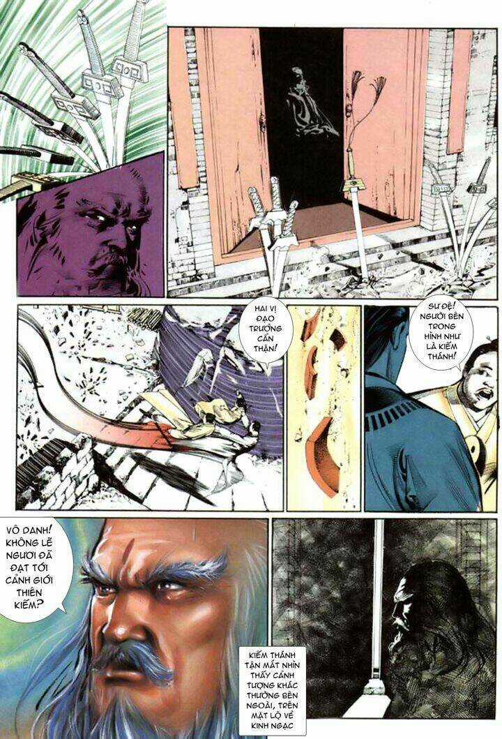 Phong Vân Chapter 18 trang 6