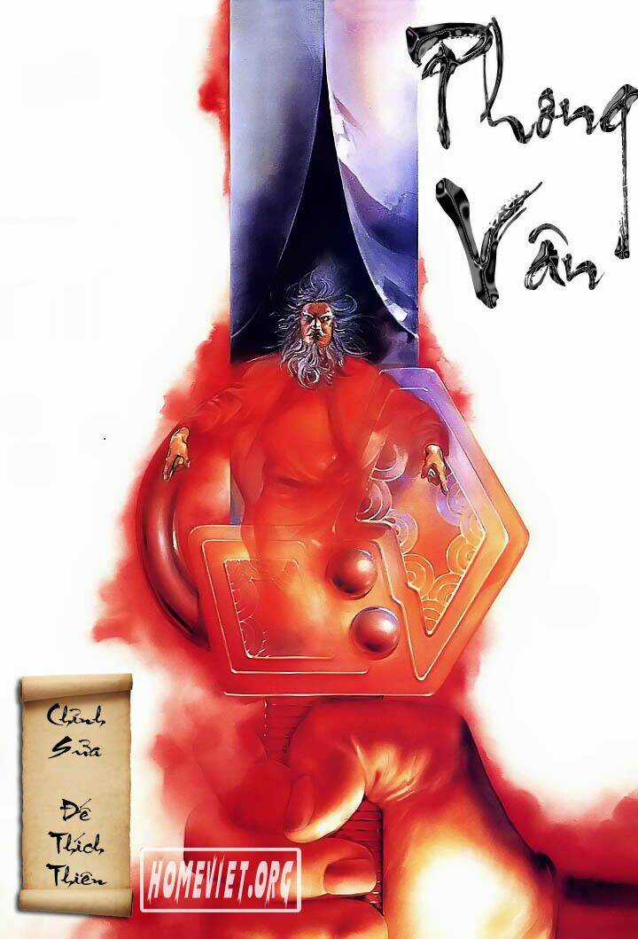 Phong Vân Chapter 19 trang 0