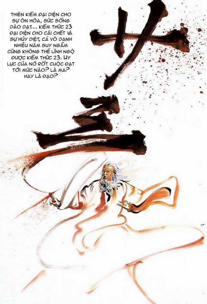 Phong Vân Chapter 19 trang 1