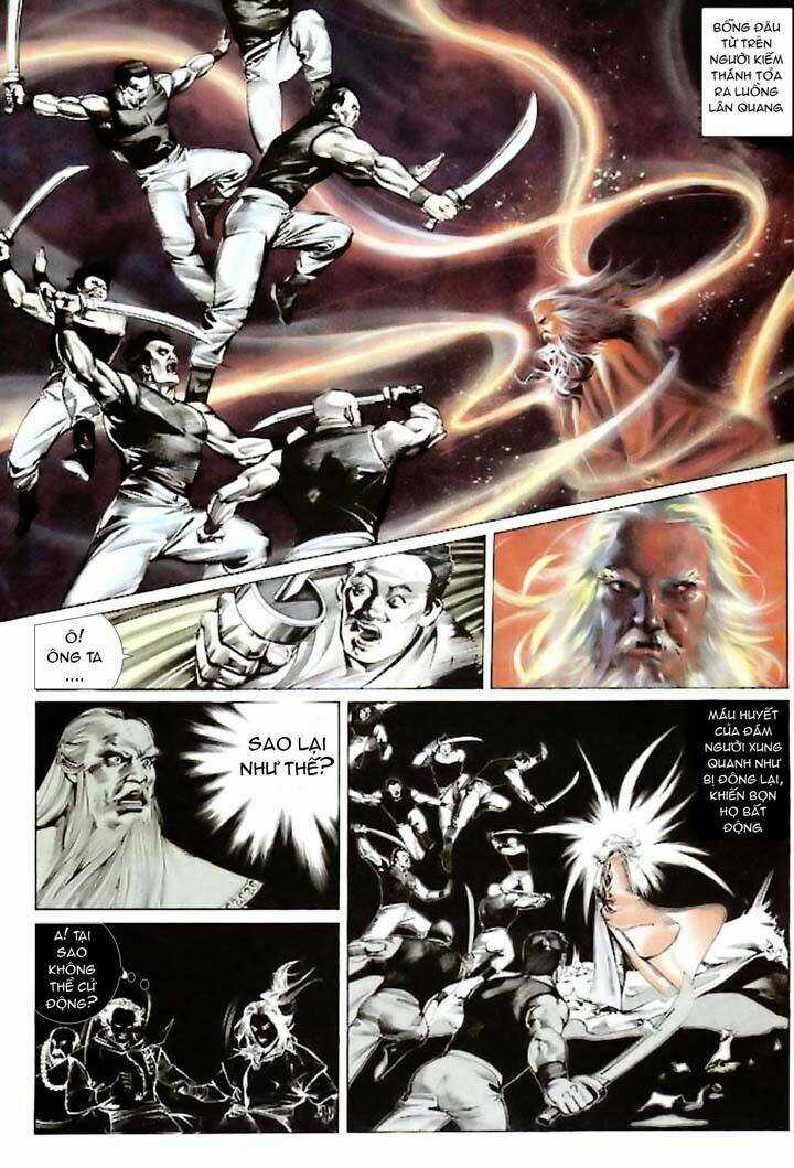 Phong Vân Chapter 19 trang 10