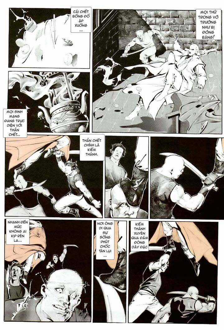 Phong Vân Chapter 19 trang 11