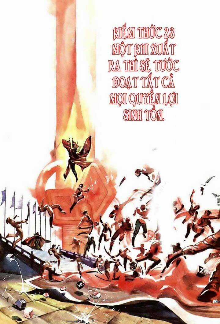 Phong Vân Chapter 19 trang 13