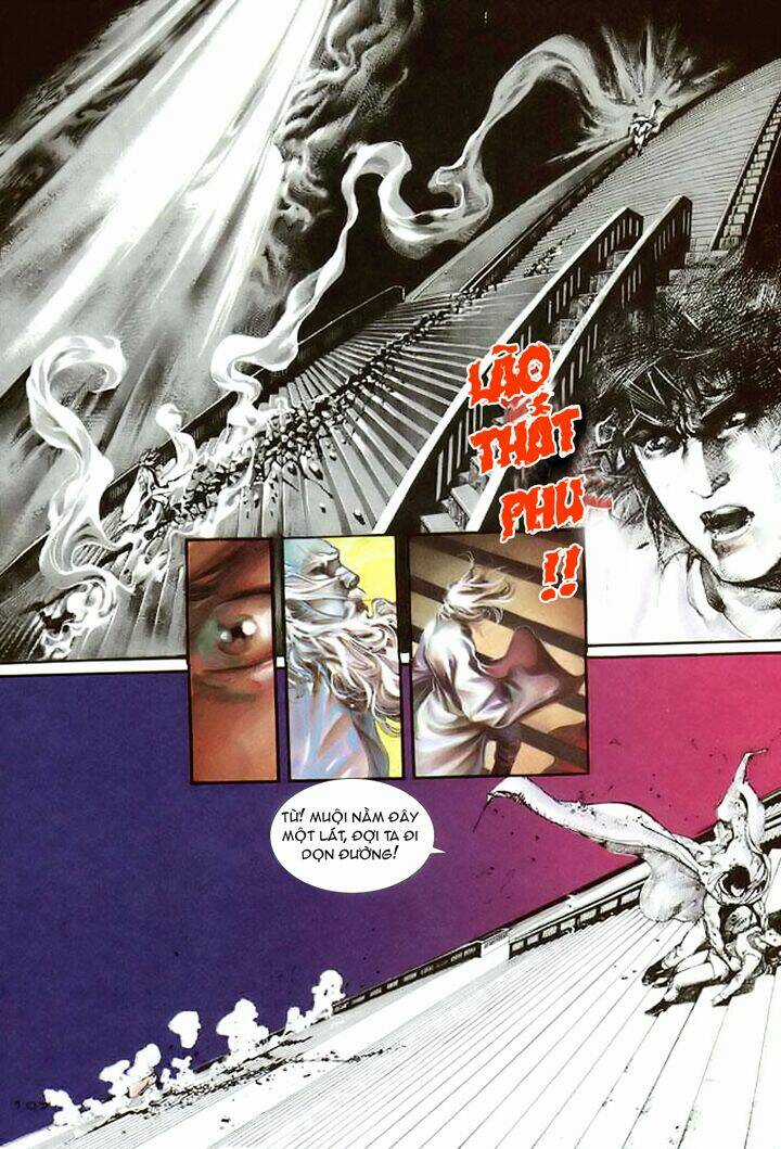 Phong Vân Chapter 19 trang 14