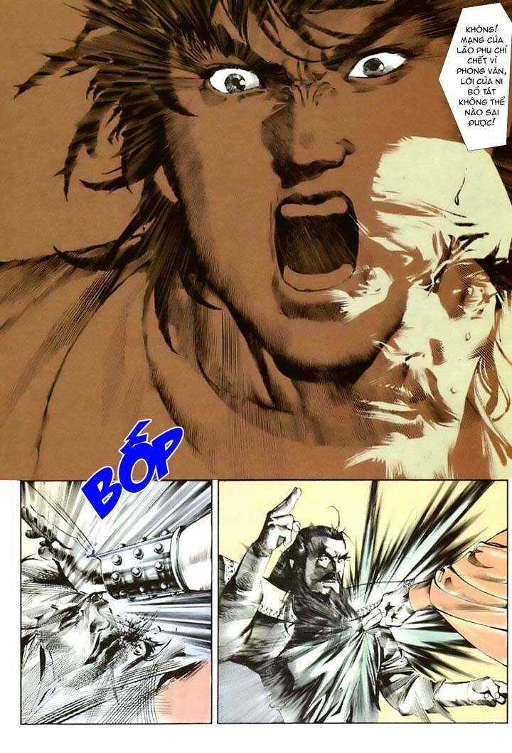 Phong Vân Chapter 19 trang 16