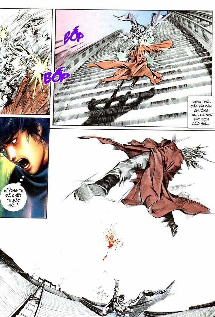 Phong Vân Chapter 19 trang 17