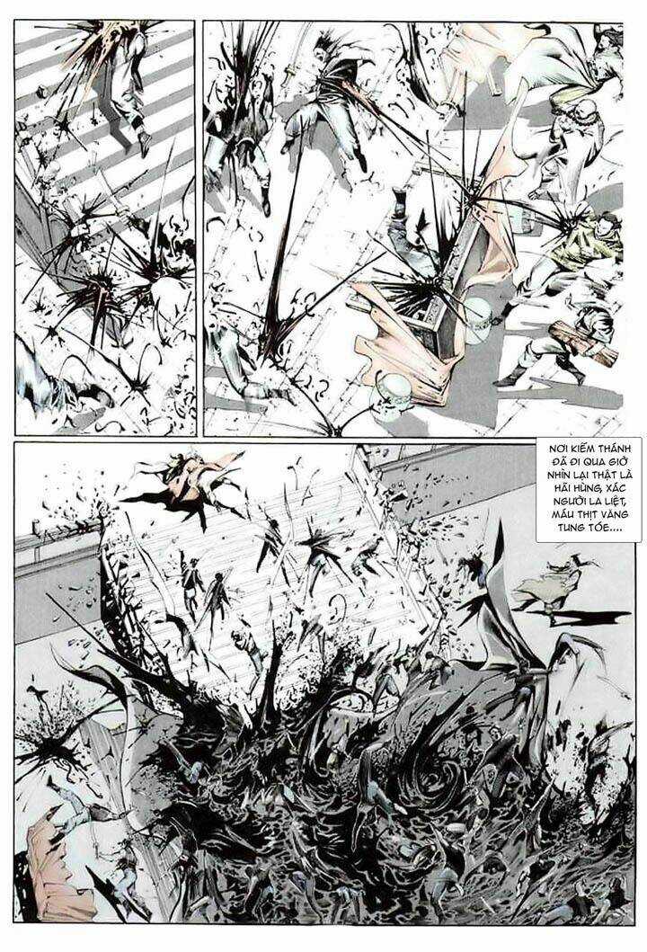 Phong Vân Chapter 19 trang 19