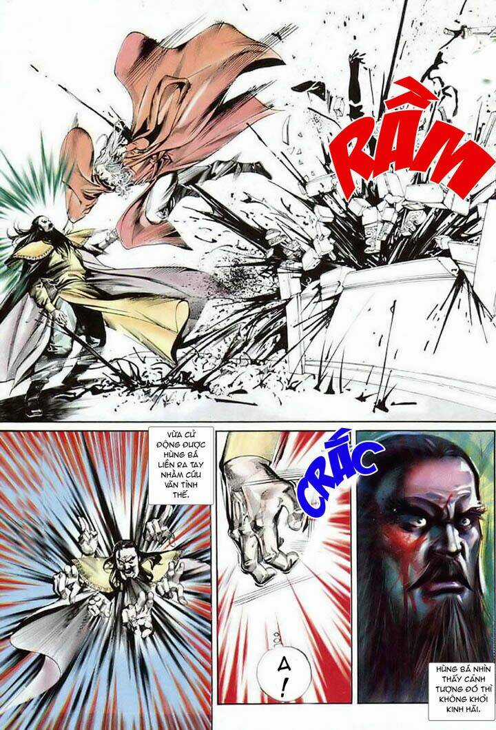 Phong Vân Chapter 19 trang 20