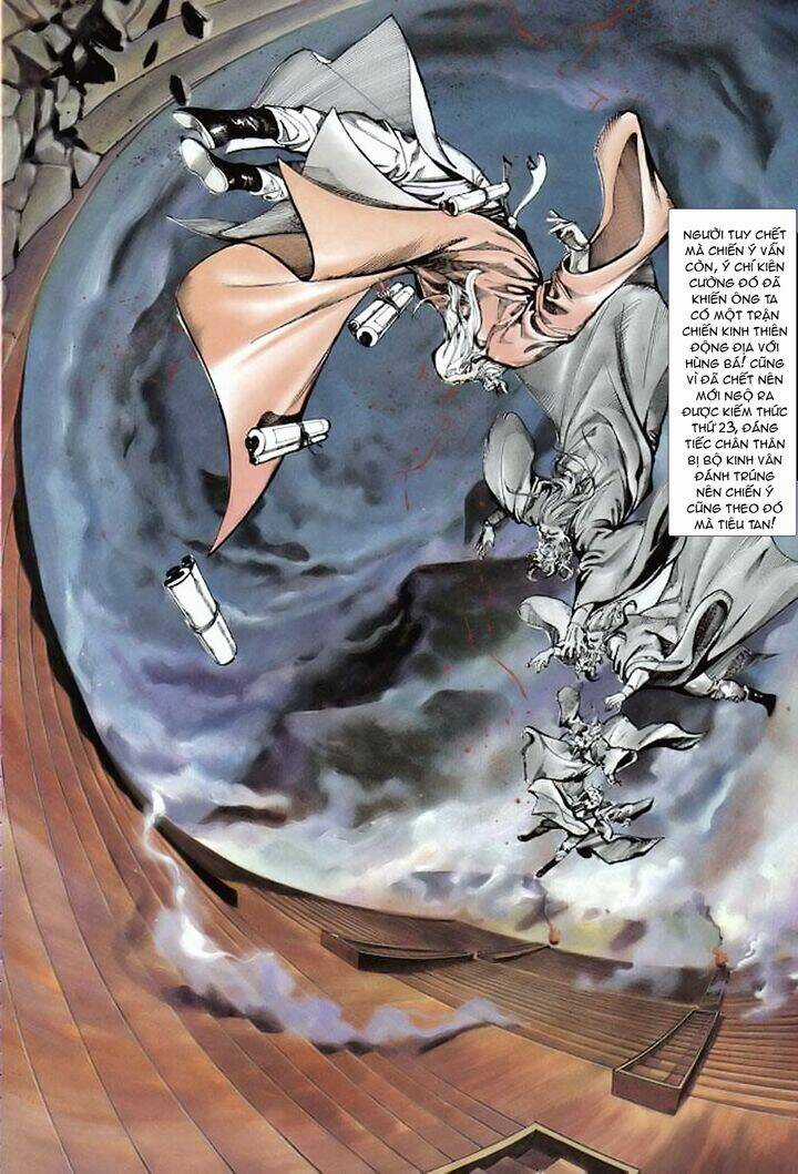 Phong Vân Chapter 19 trang 25