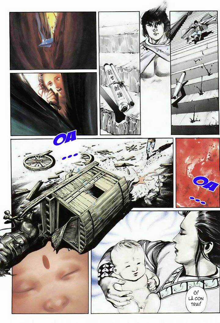 Phong Vân Chapter 19 trang 26