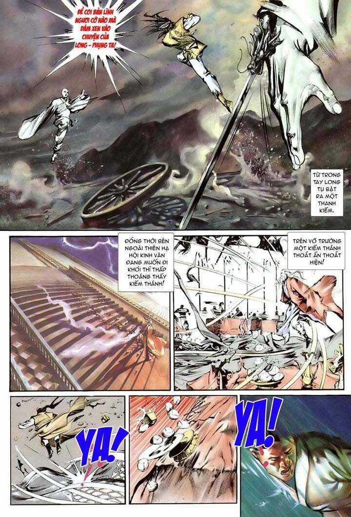 Phong Vân Chapter 19 trang 6