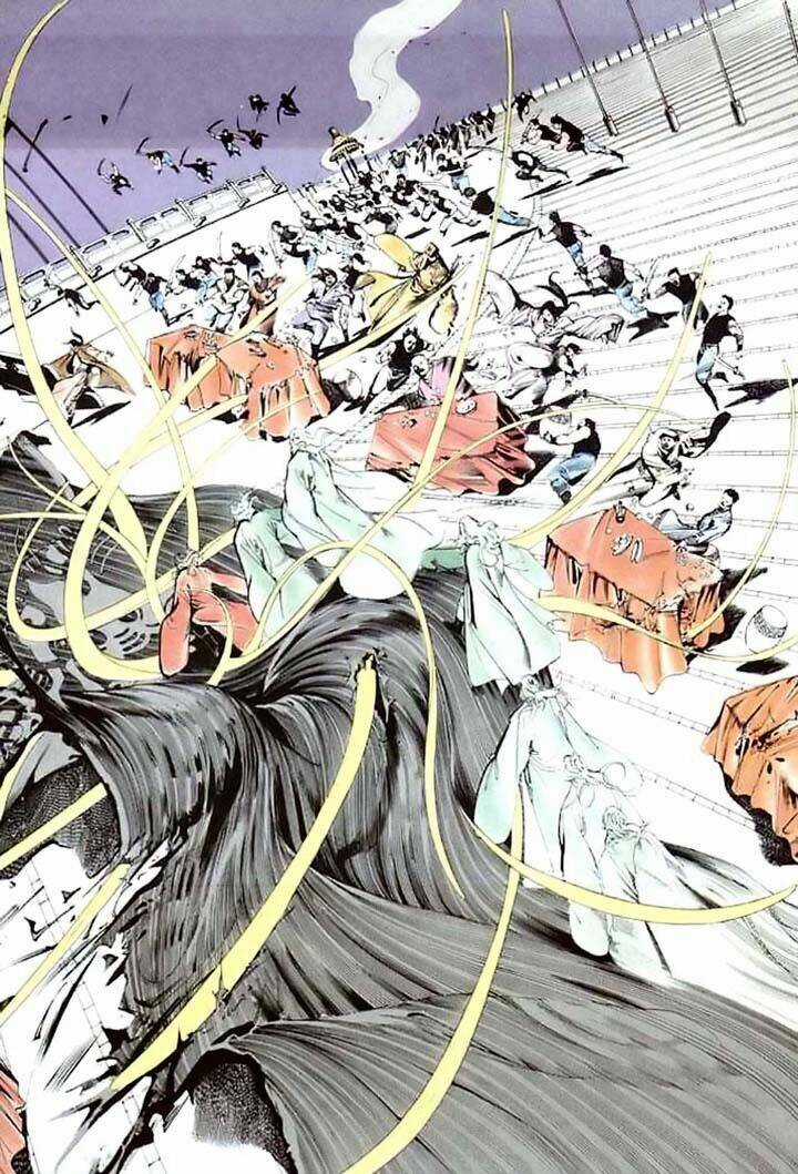 Phong Vân Chapter 19 trang 7