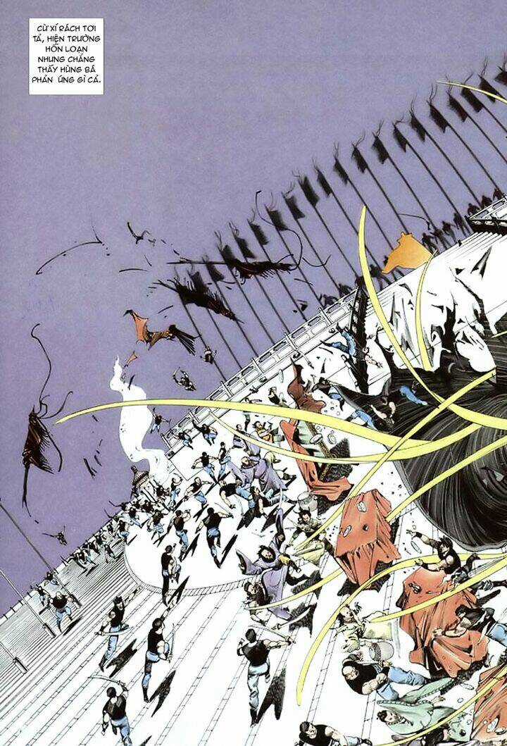 Phong Vân Chapter 19 trang 8