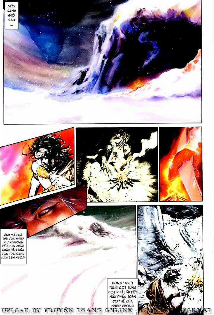 Phong Vân Chapter 2 trang 18